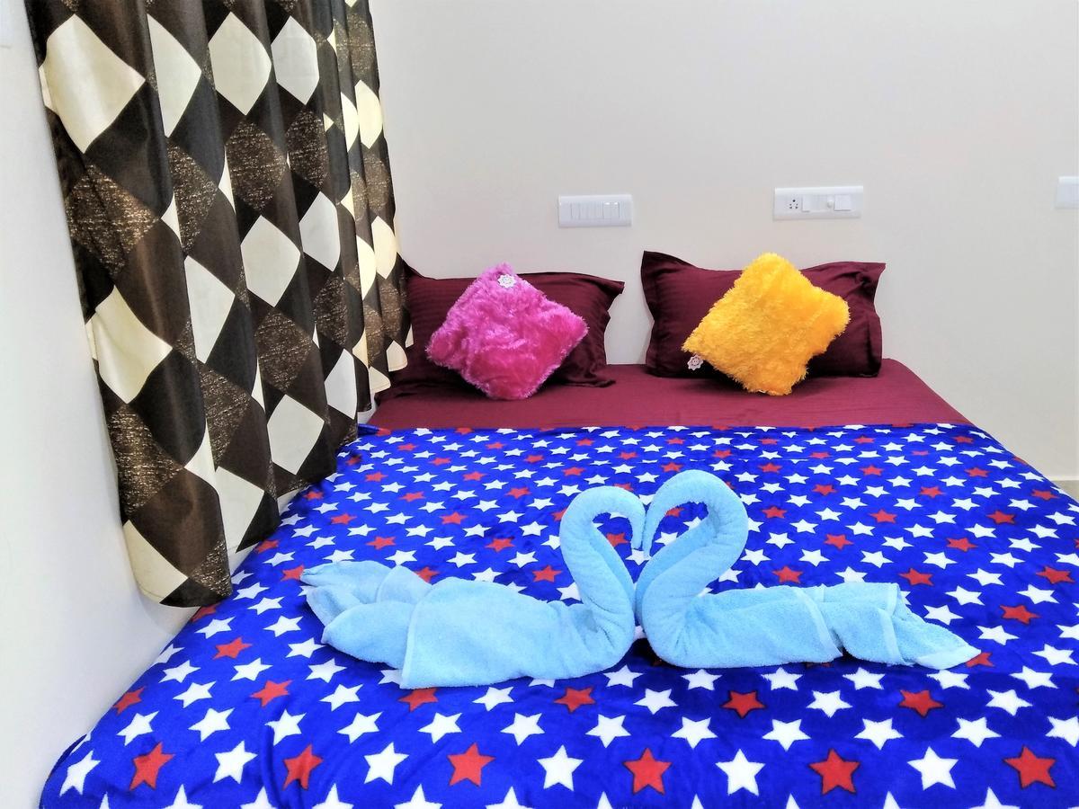 צ'נאי Krish Rooms And Stay מראה חיצוני תמונה