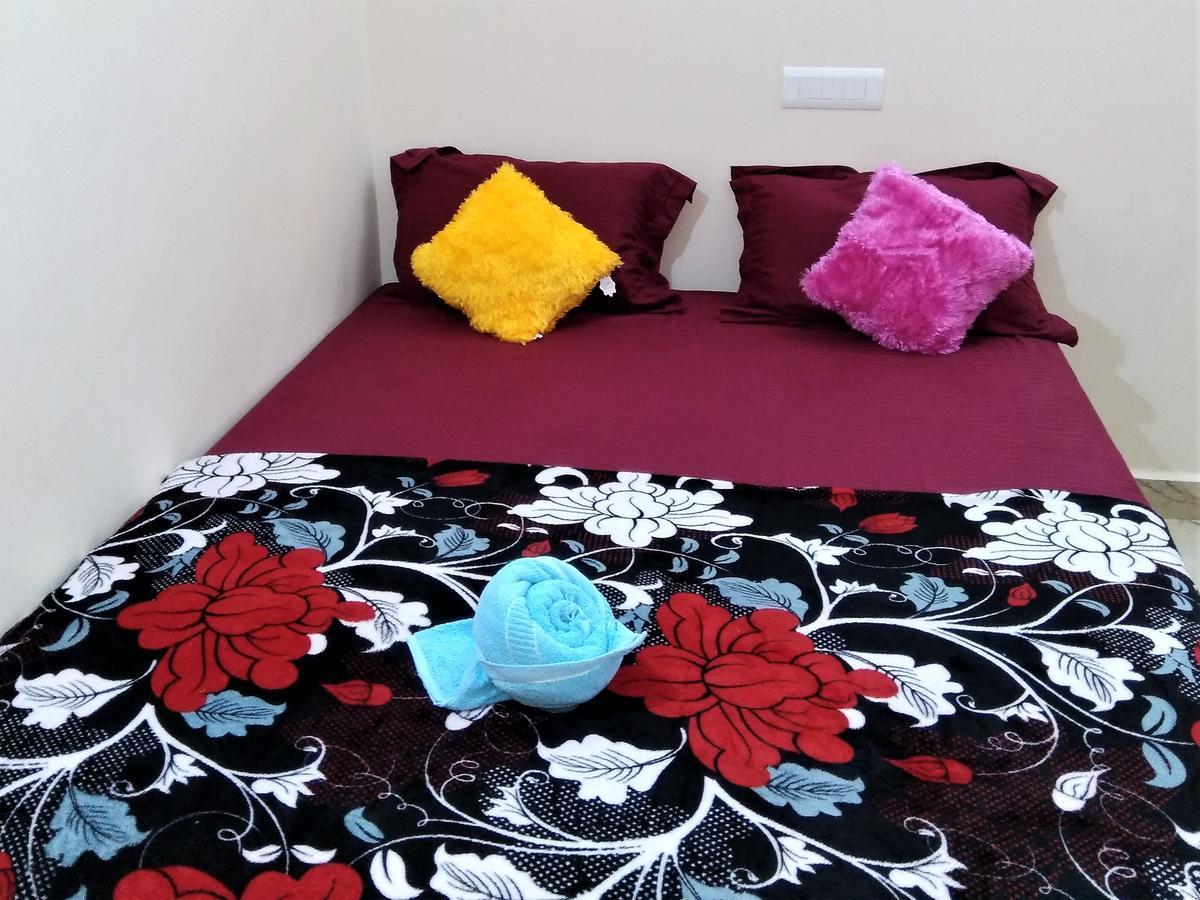 צ'נאי Krish Rooms And Stay מראה חיצוני תמונה